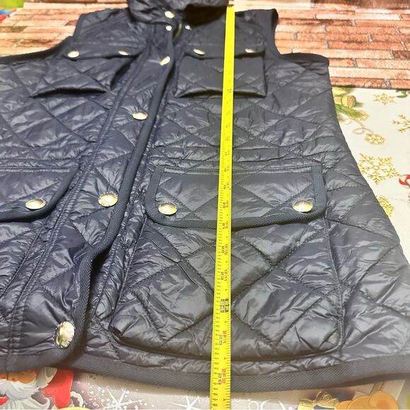 Lauren Ralph Lauren Quilted Puffer Vest M - Picture 9 of 11